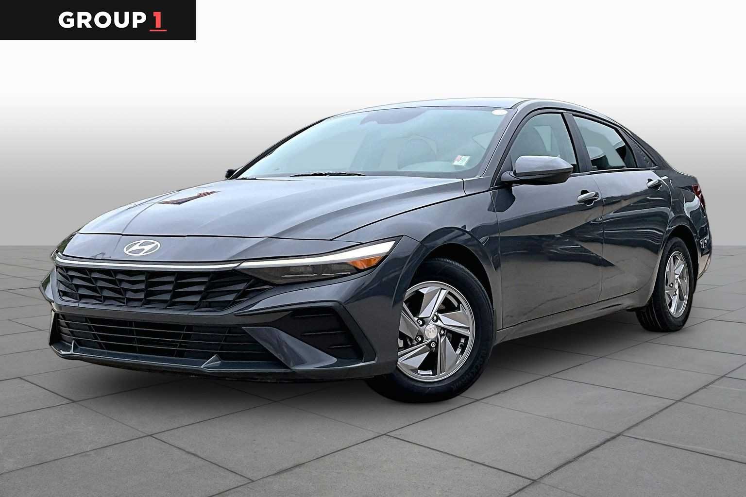 2024 Hyundai Elantra 2.0 SE IVT's photo