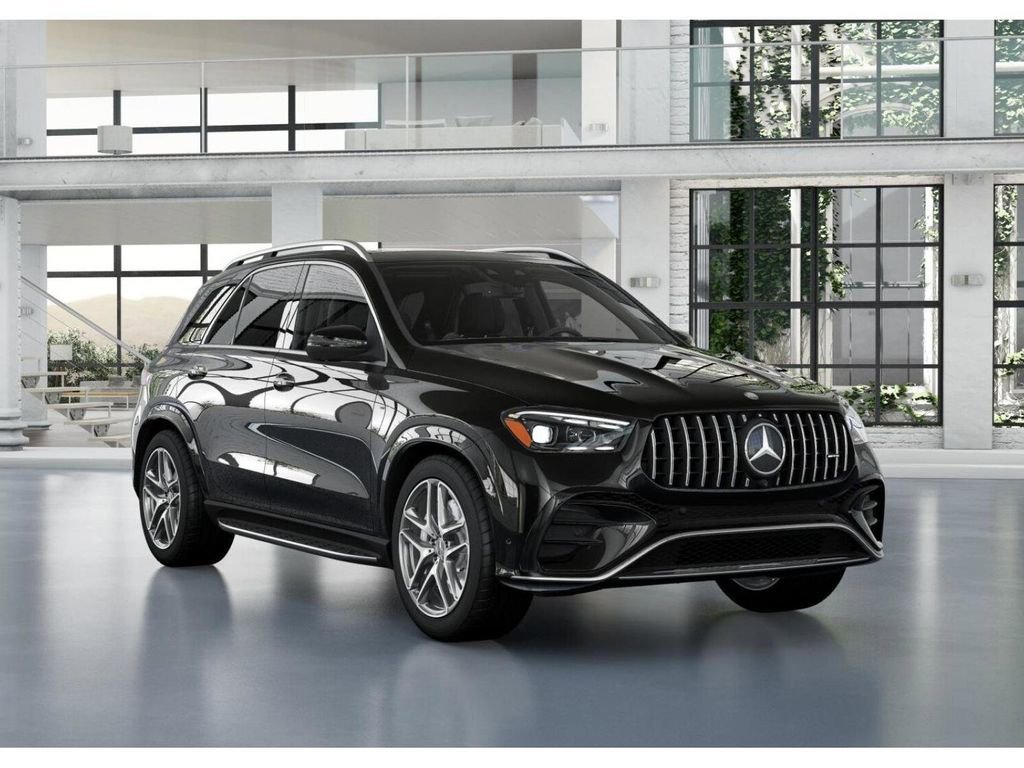 2026 Mercedes-Benz GLE AMG GLE 53 - Photo 98
