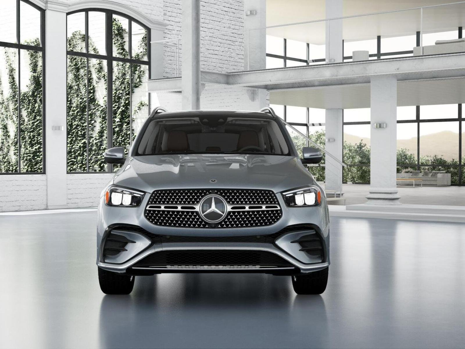 Used 2026 Gray Mercedes-Benz GLE 450 image 7