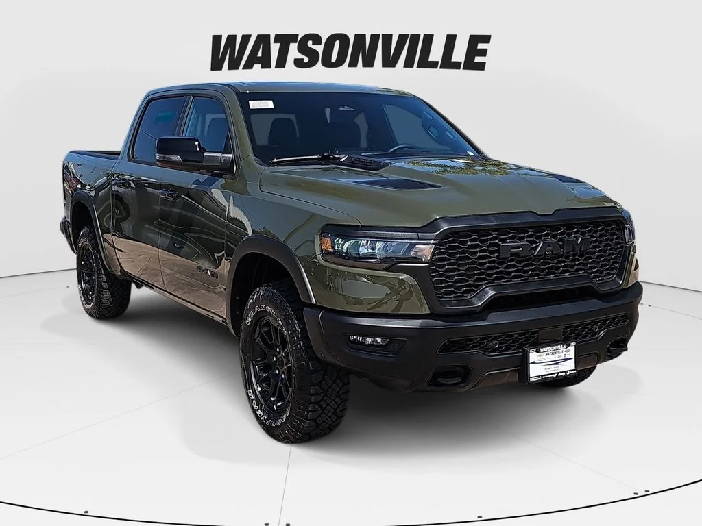 2026 RAM 1500 Rebel 4x4 Crew Cab 5'7's photo