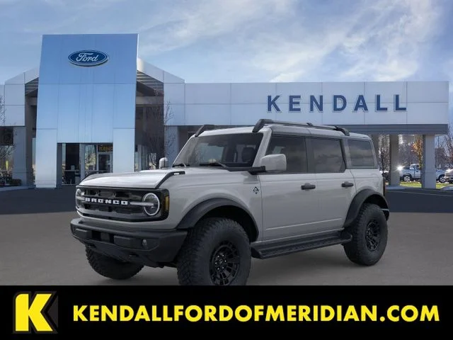 2026 Ford Bronco Outer Banks 4x4's photo