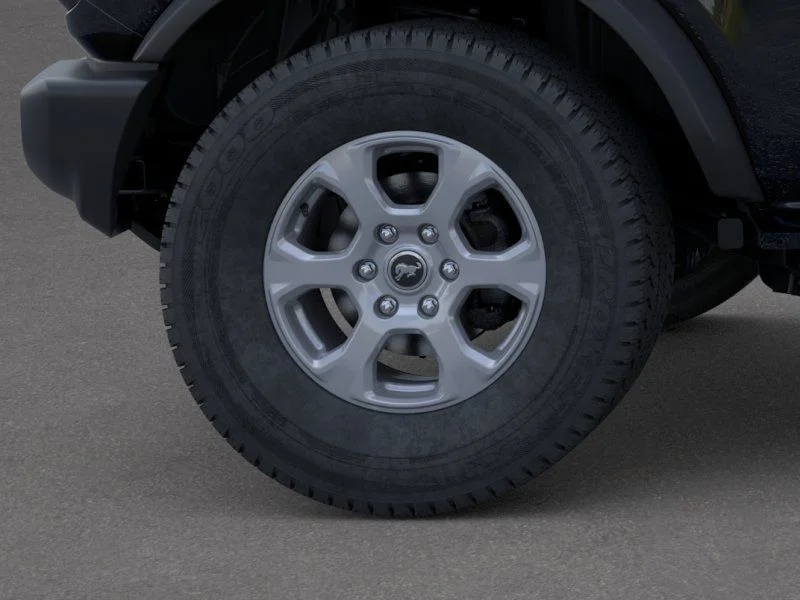 New 2026 Shadow Black Ford Big Bend® image 22