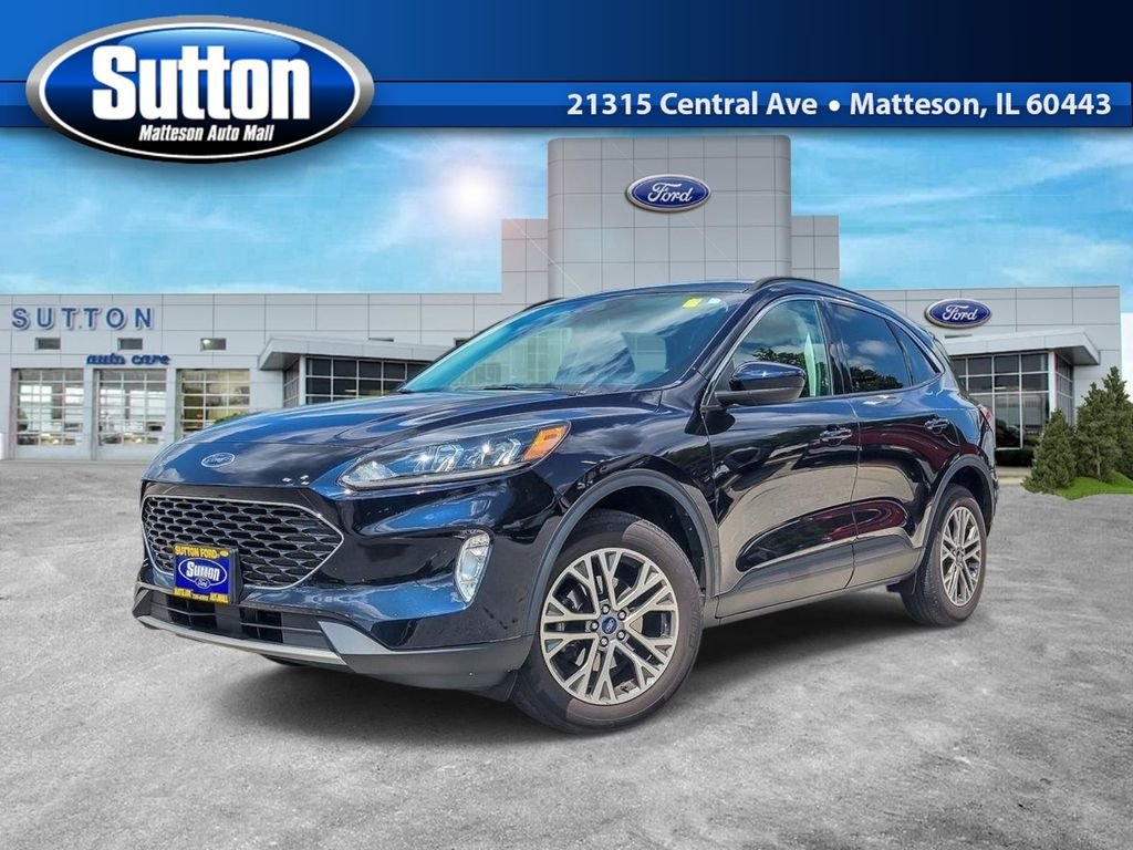 2021 Ford Escape