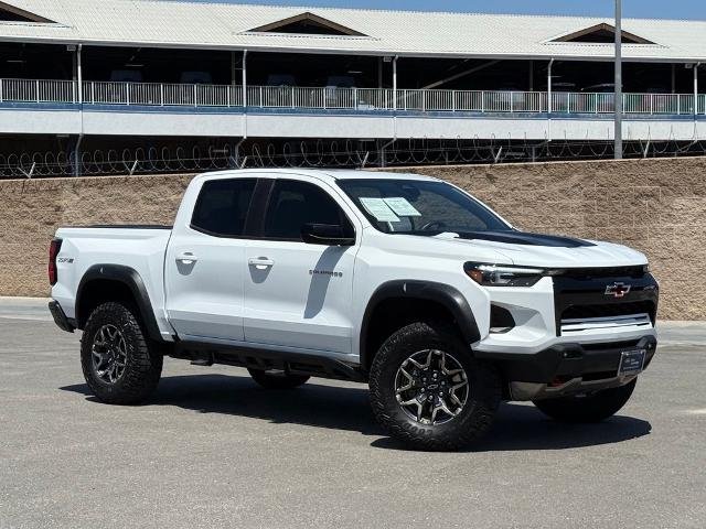 Certified Used 2025 Summit White Chevrolet  image 1