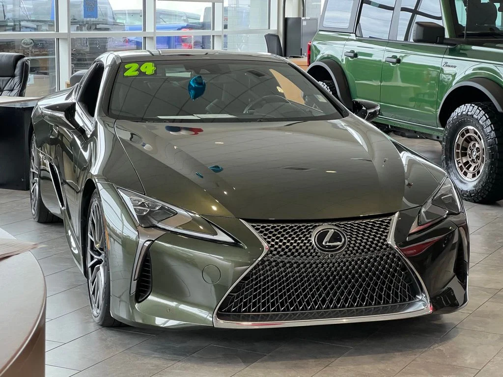 2024 Lexus LC 500 500's photo