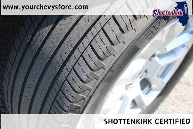 Used 2026 Gray Chevrolet RST image 12