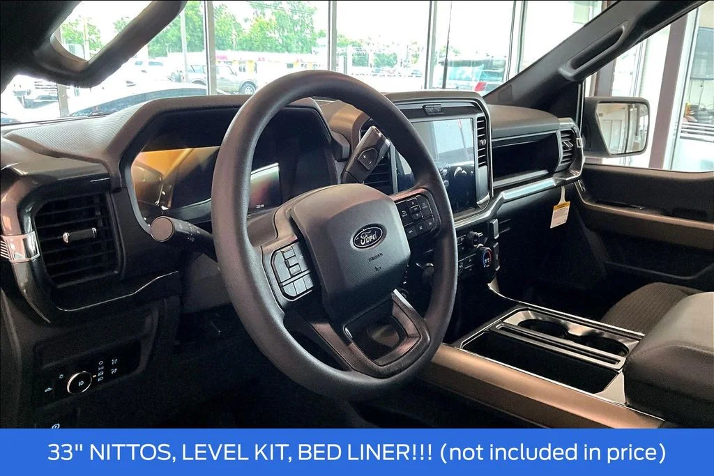New 2026 Marsh Gray Ford STX® image 6