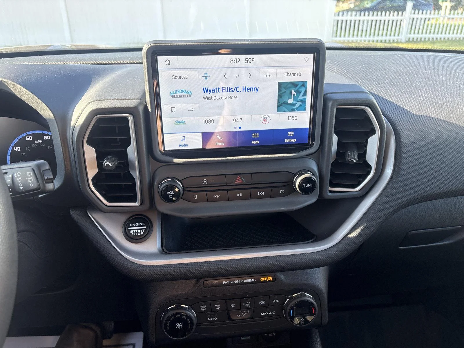 Used 2021 Carbonized Gray Ford Big Bend image 20