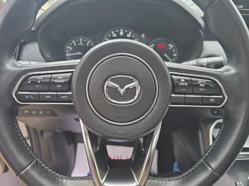Used 2026 Silver Mazda 3.3 Turbo Preferred image 17