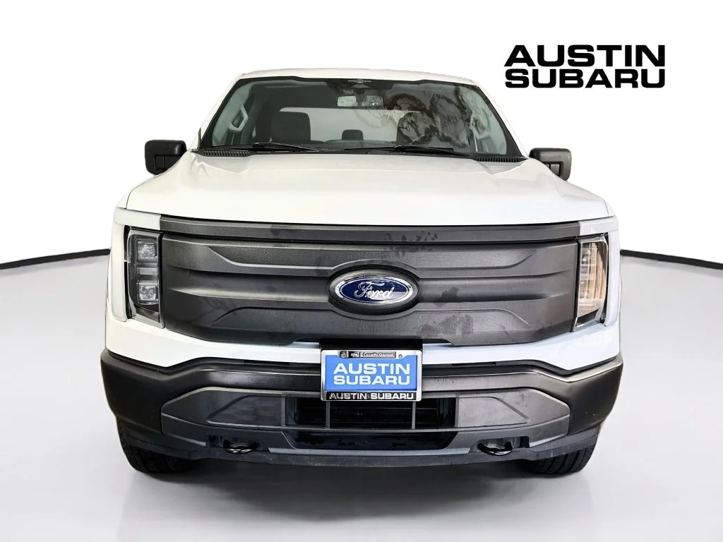 Used 2023 Ford F-150 Lightning Pro with VIN 1FTVW1EL1PWG33739 for sale in Austin, TX