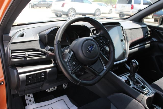Used 2022 Orange Subaru GT image 2