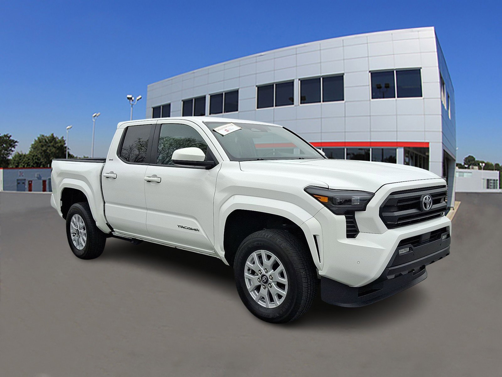 2024 Toyota Tacoma