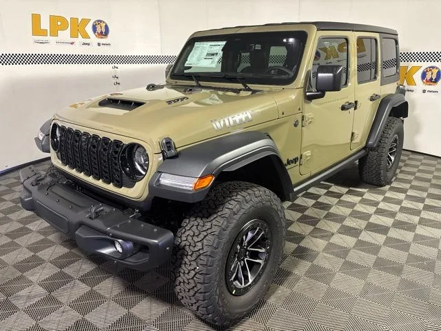 New 2027 41 Jeep Willys image 7