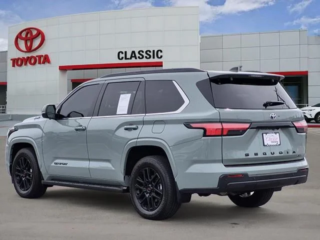 Used 2025 Lunar Rock Toyota SR5 image 4