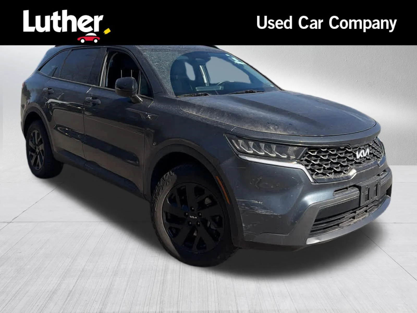 2022 Kia Sorento X-Line S AT 4WD's photo