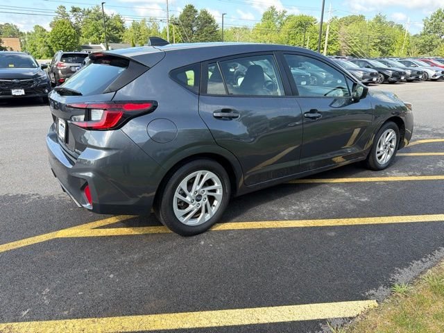 Used 2024 Gray Subaru Base image 5