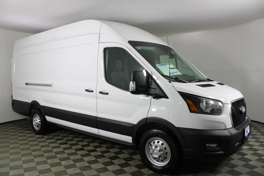 2026 Ford Transit 350 High Roof 148EL WB AWD's photo
