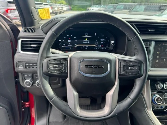 Used 2024 Red GMC Denali image 17