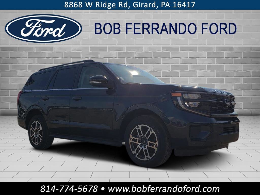 2026 Ford Expedition Active 4x4's photo