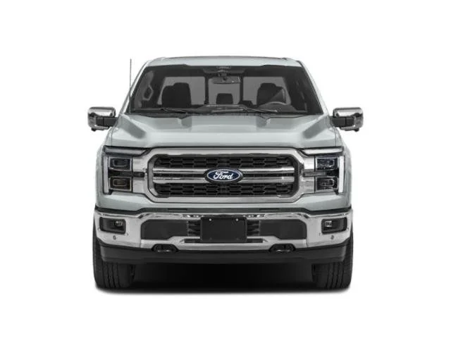 New 2026 Black Ford Lariat image 4