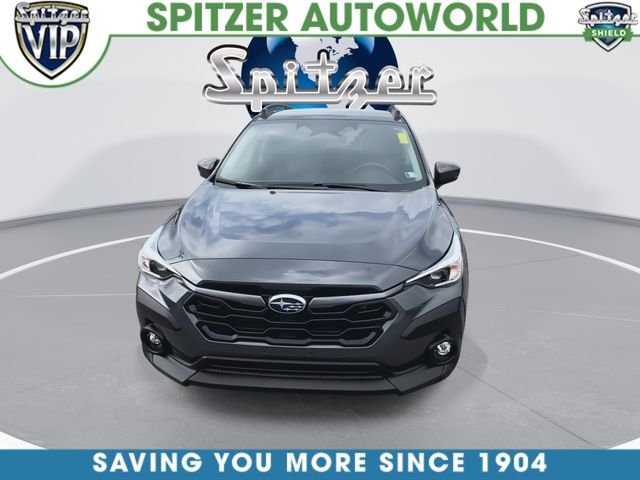 Certified Used 2025 Gray Subaru Premium image 3