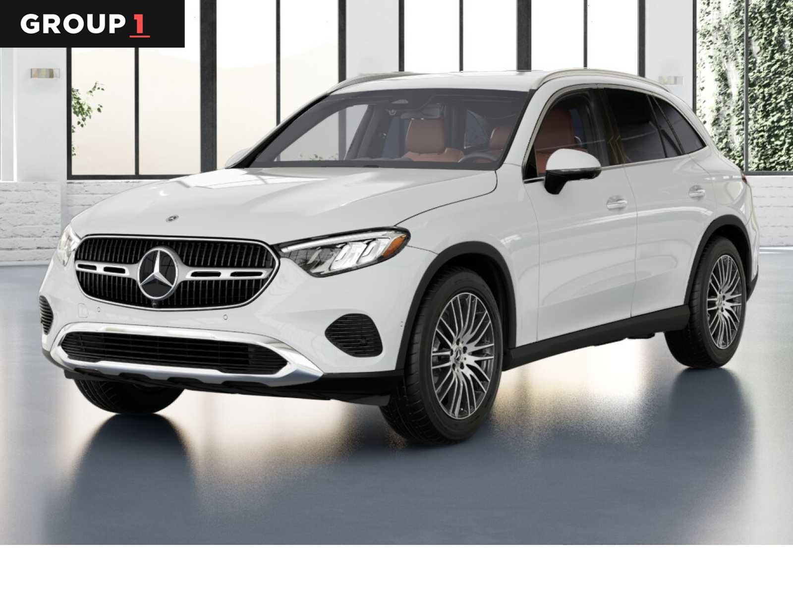 2026 Mercedes-Benz GLC GLC 300