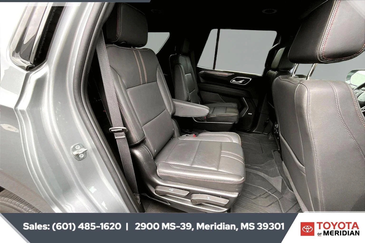 Used 2023 Sterling Gray Metallic Chevrolet RST image 20