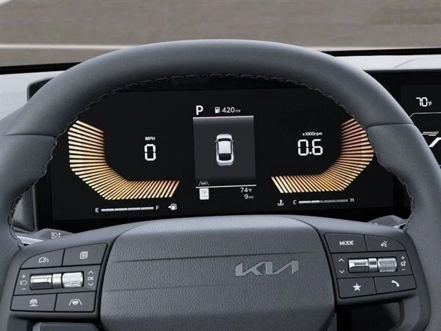 New 2026 Snow White Pearl Kia EX image 21