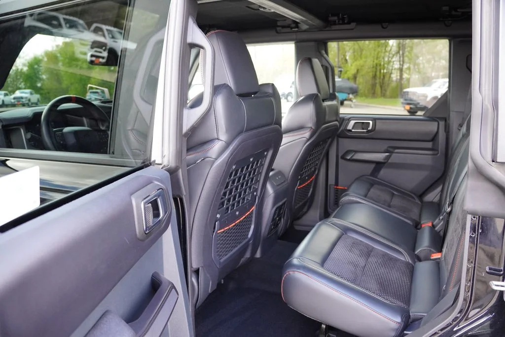Used 2024 Shadow Black Ford Raptor image 17