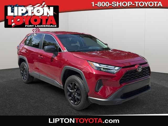 2023 Toyota RAV4