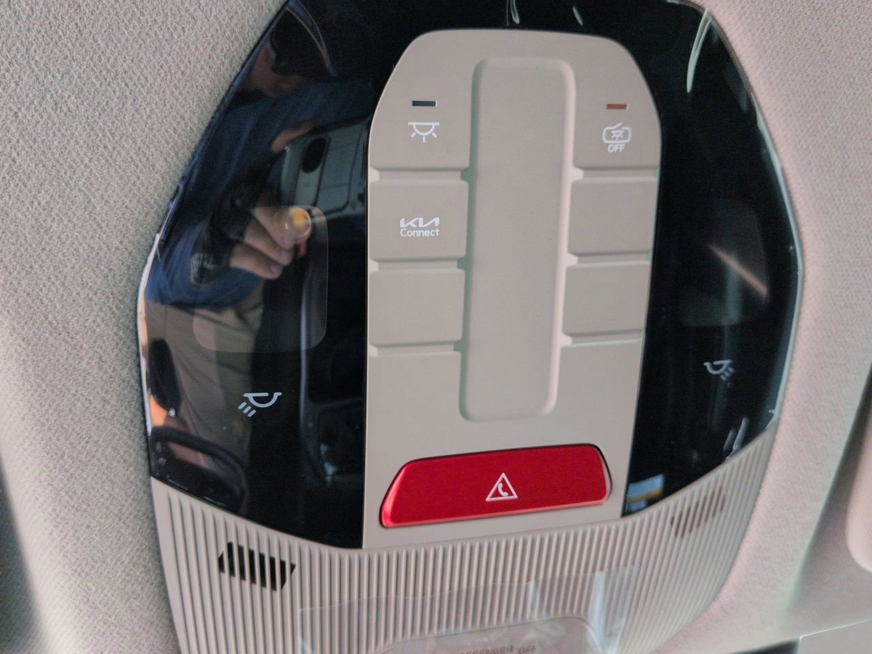 New 2026 Currant Red Kia LXS image 21