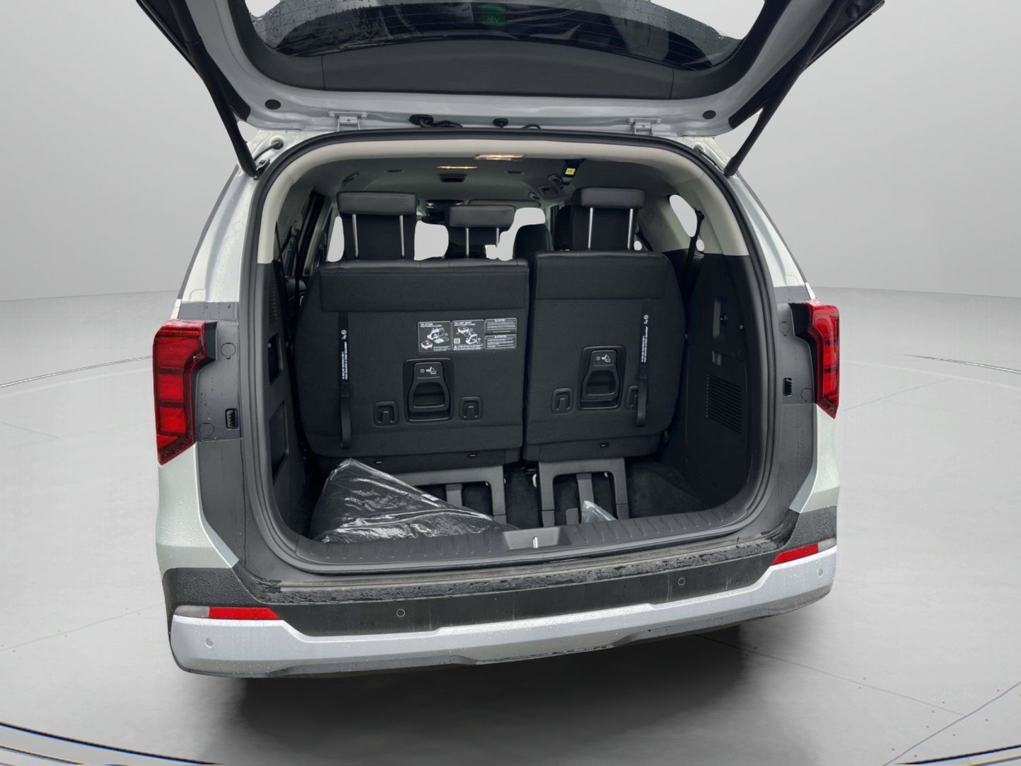 New 2026 Ivory Silver Kia EX image 12