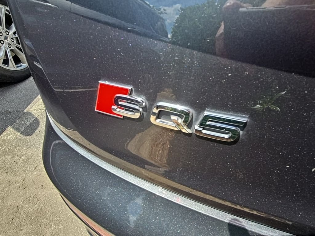 Used 2018 Gray Audi 3.0T Prestige image 8