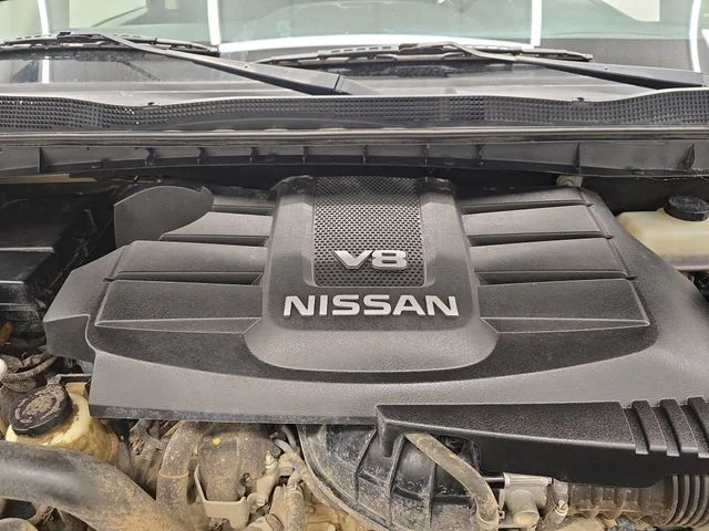 Used 2019 Gun Metallic Nissan SV image 36