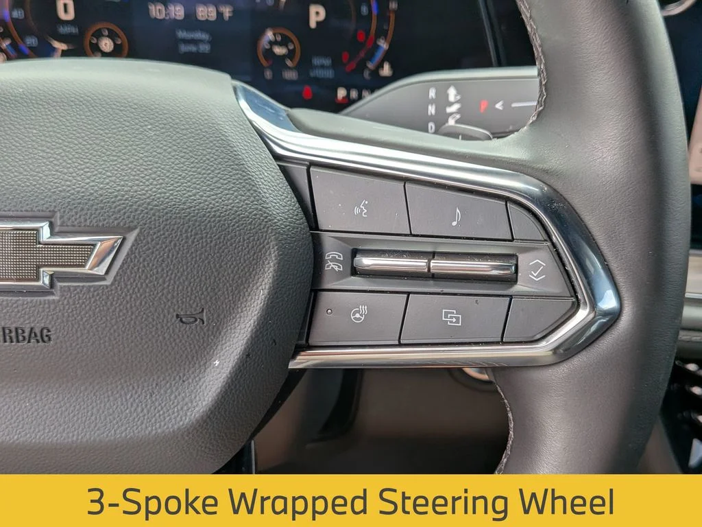 Used 2026 Gray Chevrolet Z71 image 20