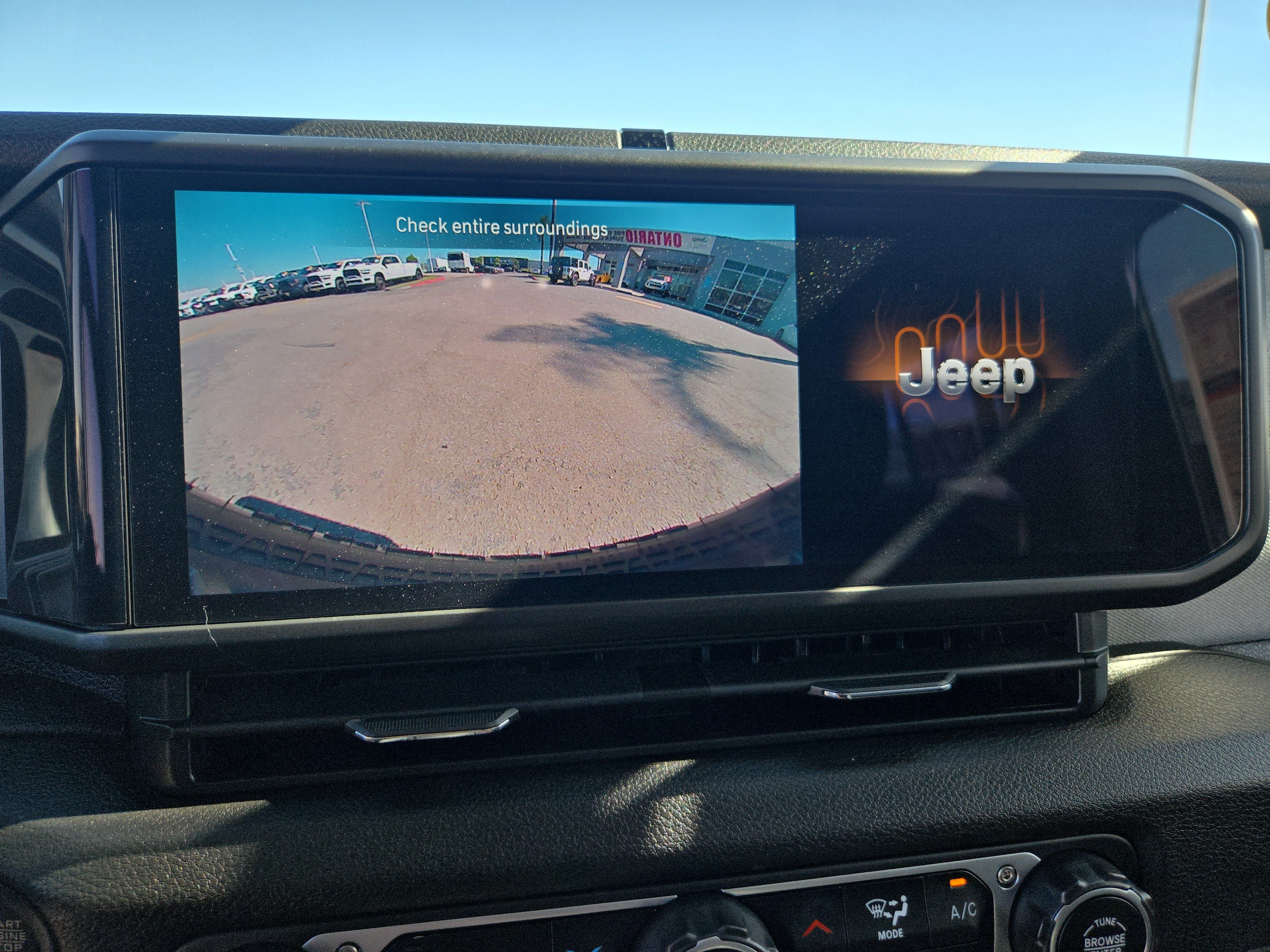 Certified Used 2025 Gray Jeep Willys 4xe image 20