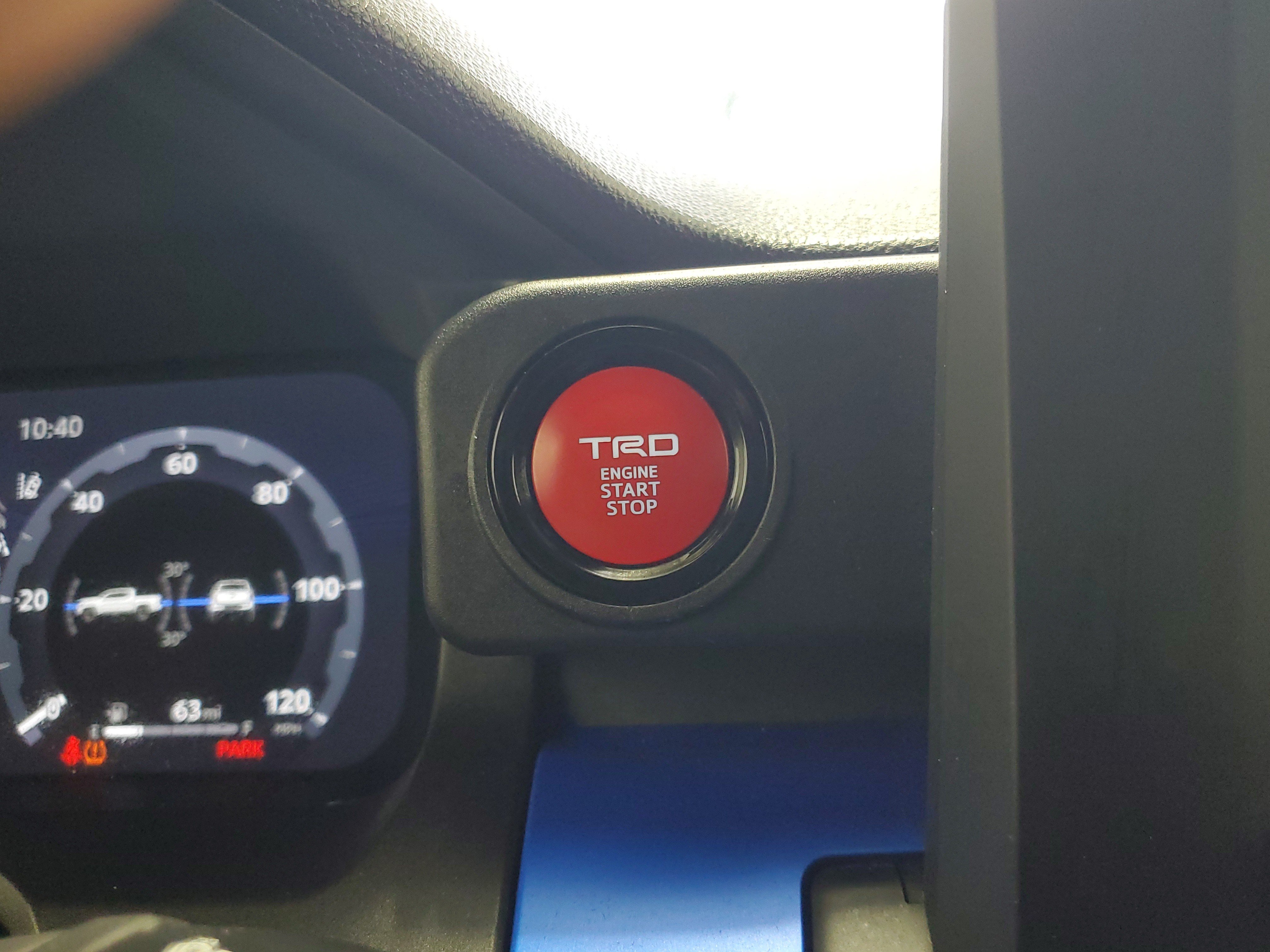 2025 Toyota Tacoma TRD Off Road - Photo 29