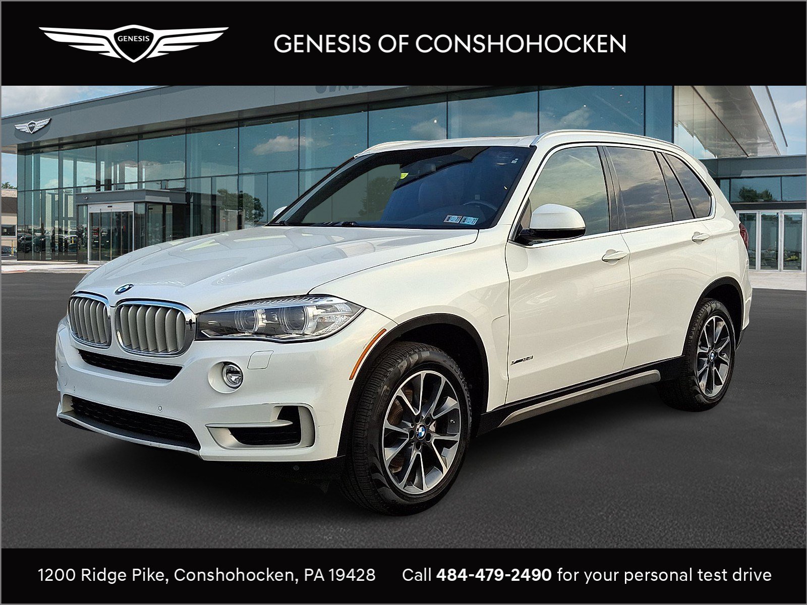 2017 BMW X5 xDrive35i