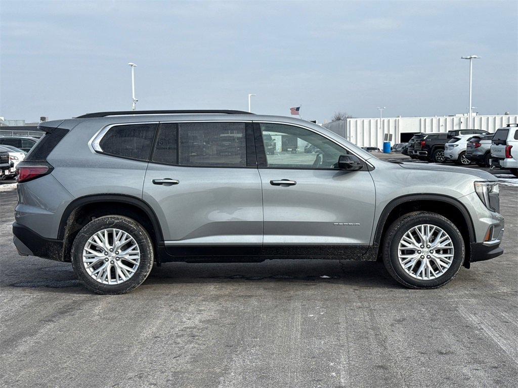 2026 GMC ACADIA - Image 8