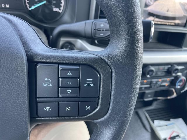 New 2026 Oxford White Ford F-550® XL image 12