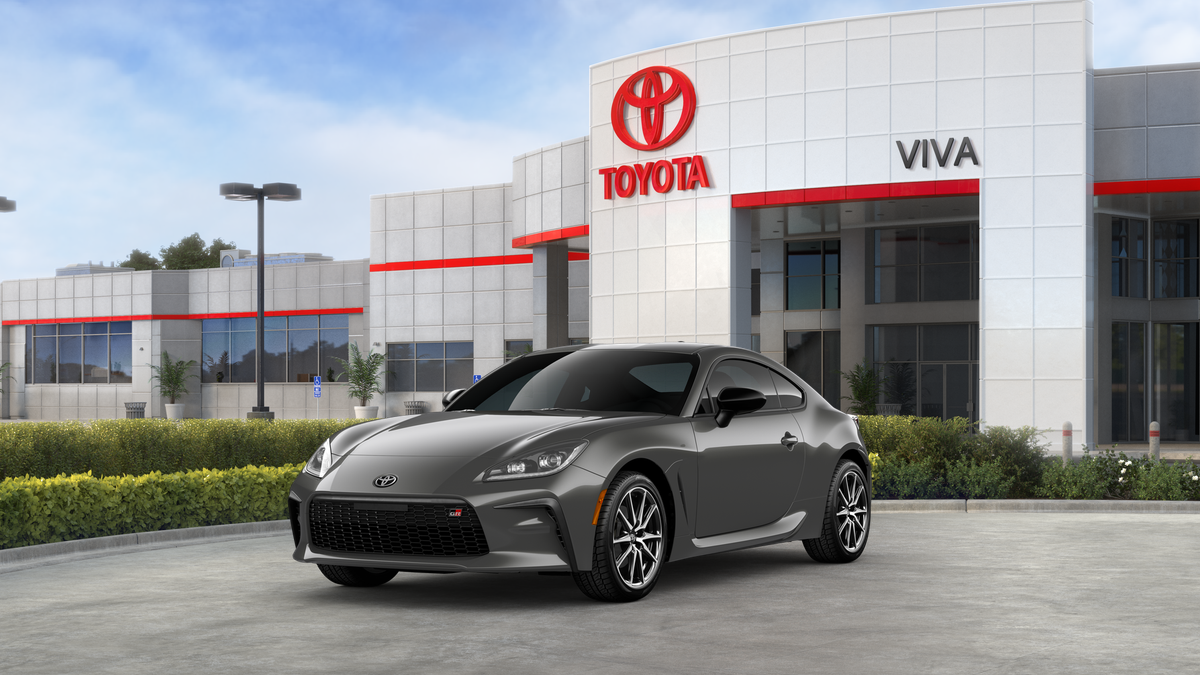 2026 Toyota GR86 Base