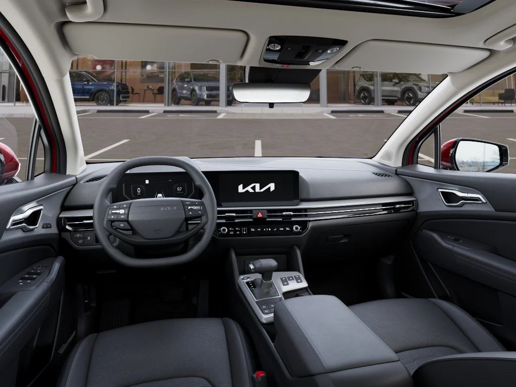 New 2027 Red Kia SX-Prestige image 14