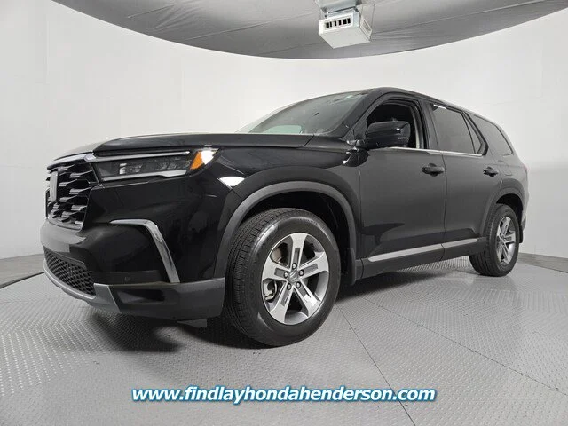 2024 Honda Pilot EX-L - Photo 36