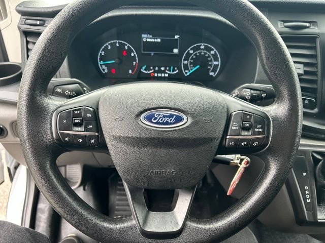 Used 2025 White Ford Base image 20