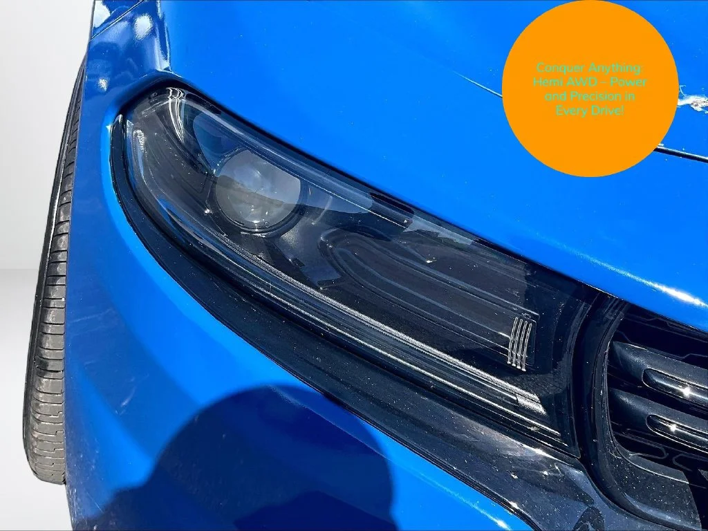 Used 2021 Blue Dodge Police image 27