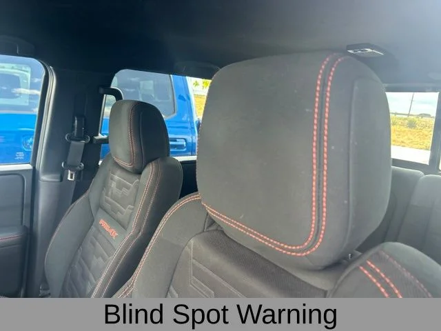 Used 2023 Black Nissan PRO-4X image 12