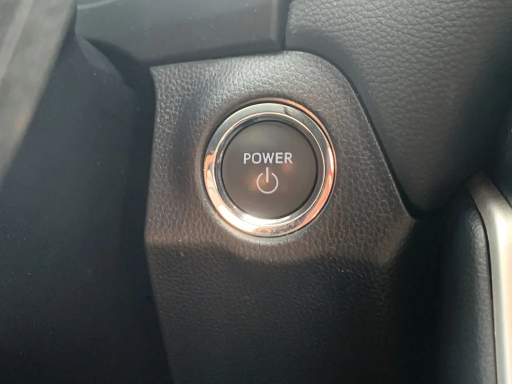 Used 2025 Black Toyota XLE image 25