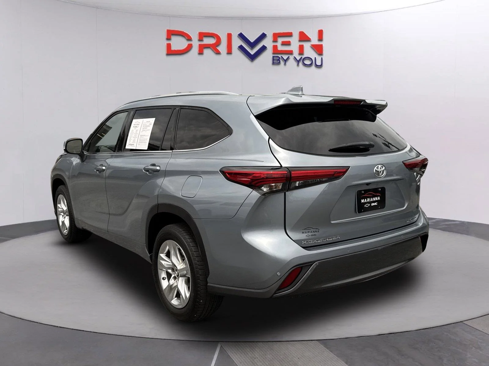 Used 2021 Moondust Toyota Limited image 6