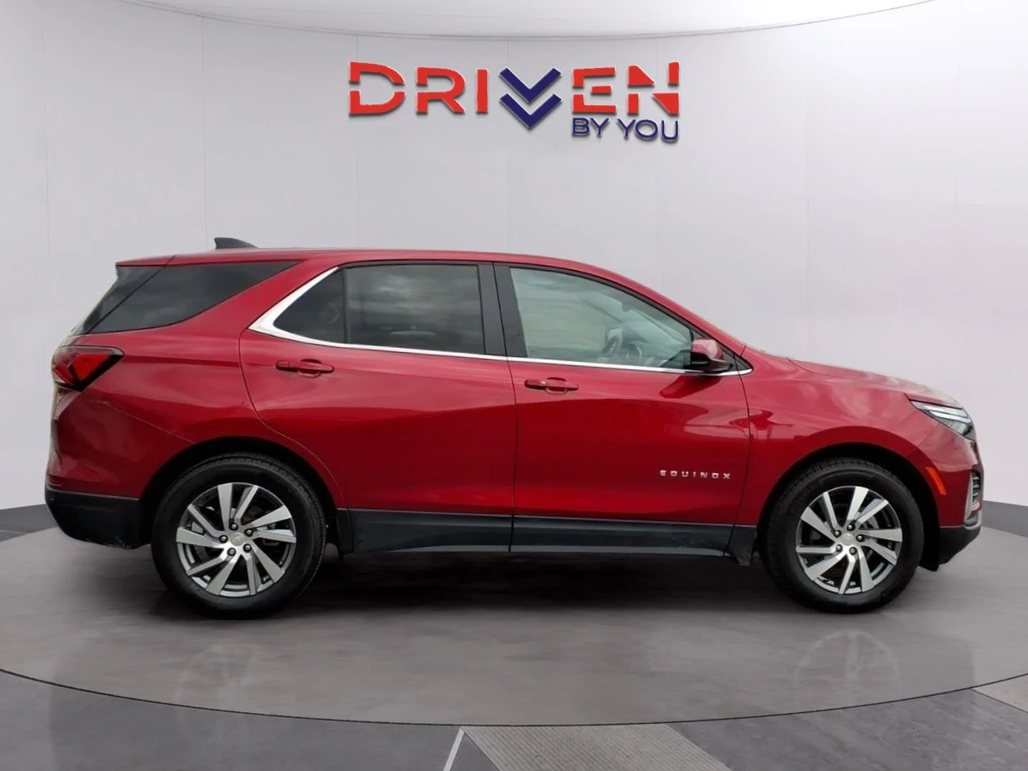 Used 2024 Radiant Red Tintcoat Chevrolet LT image 6