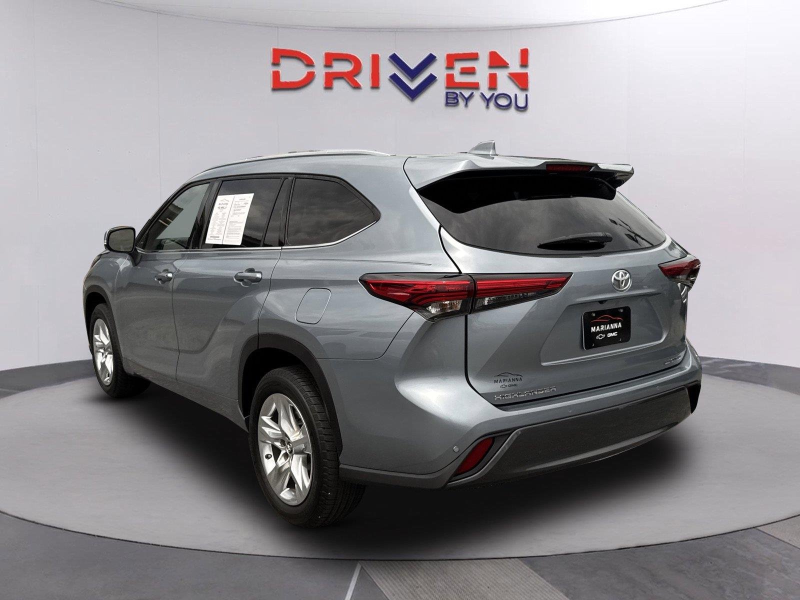 Used 2021 Moondust Toyota Limited image 6